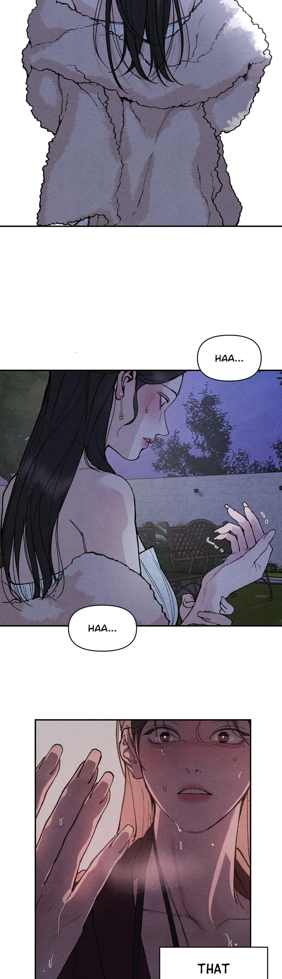 Toying With Daddy Uncensored, chapter 16, page 13 of 35