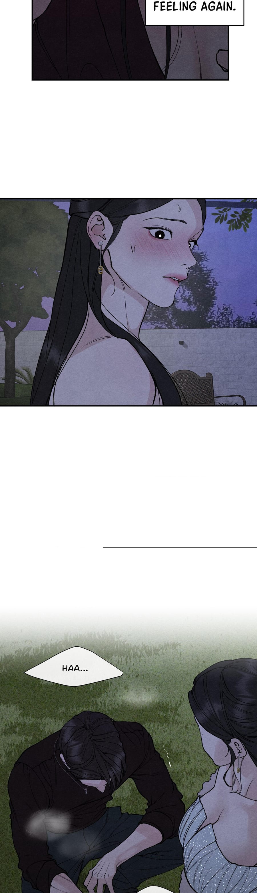 Toying With Daddy Uncensored, chapter 16, page 14 of 35