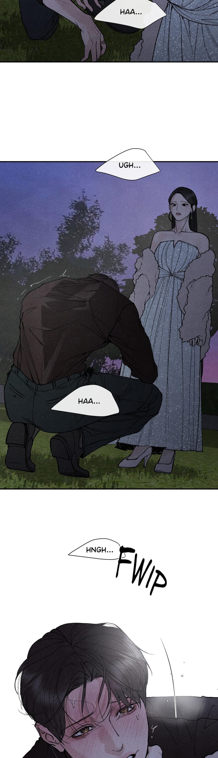 Toying With Daddy Uncensored, chapter 16, page 15 of 35