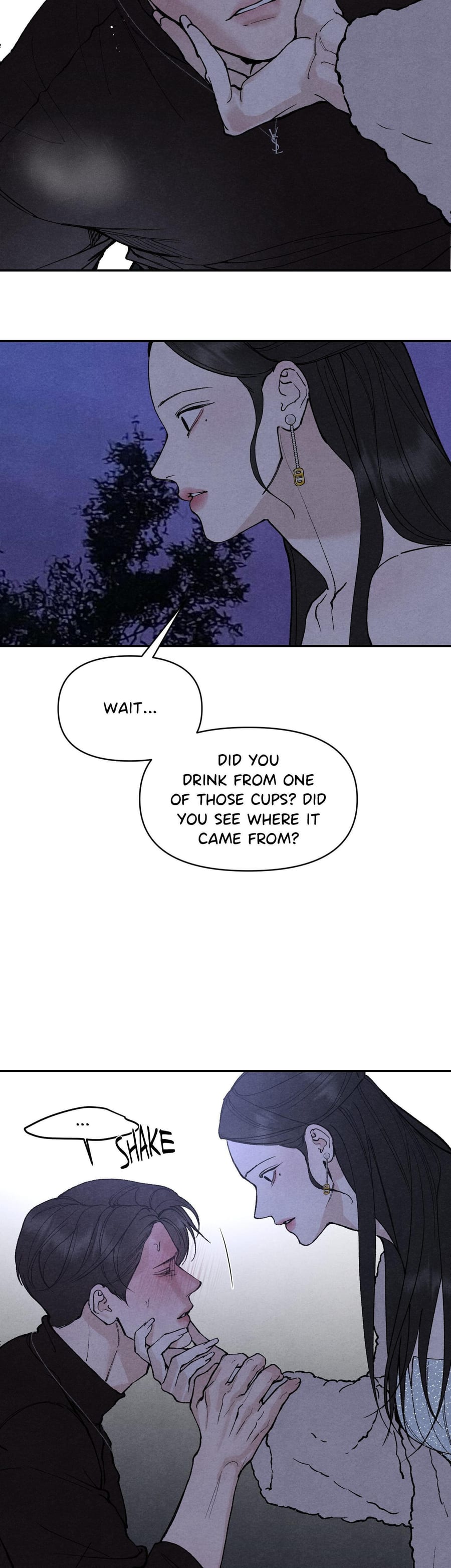 Toying With Daddy Uncensored, chapter 16, page 16 of 35
