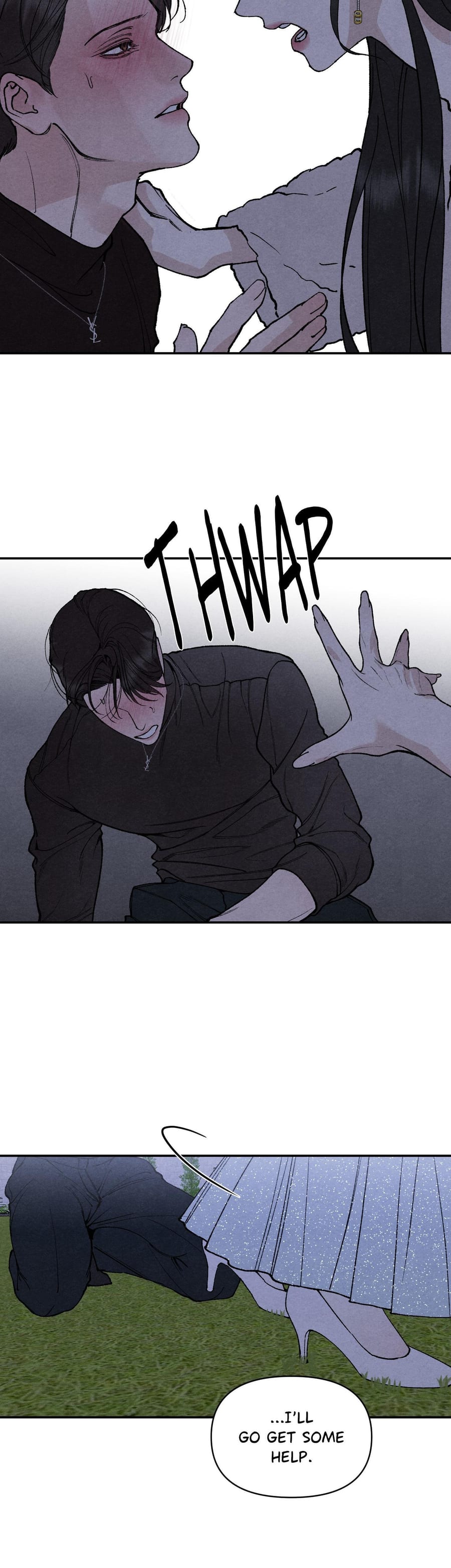 Toying With Daddy Uncensored, chapter 16, page 18 of 35