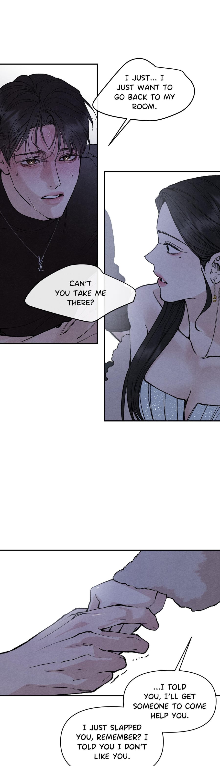 Toying With Daddy Uncensored, chapter 16, page 20 of 35