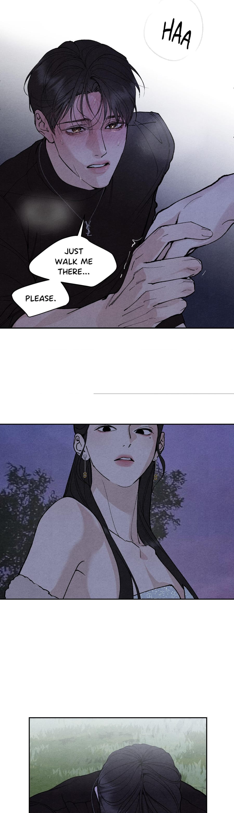 Toying With Daddy Uncensored, chapter 16, page 22 of 35