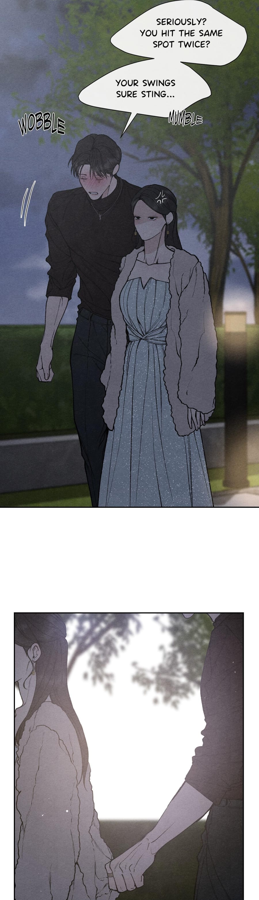 Toying With Daddy Uncensored, chapter 16, page 27 of 35