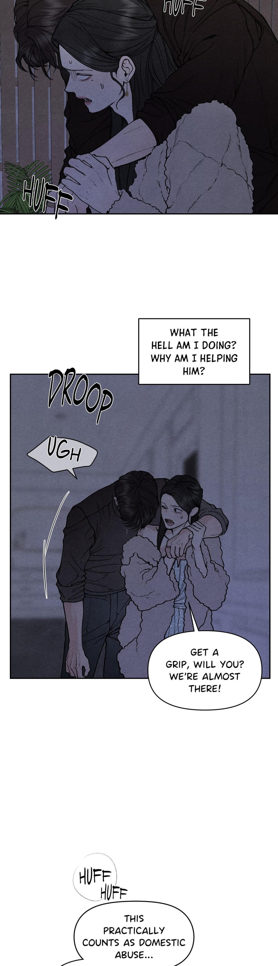 Toying With Daddy Uncensored, chapter 16, page 29 of 35