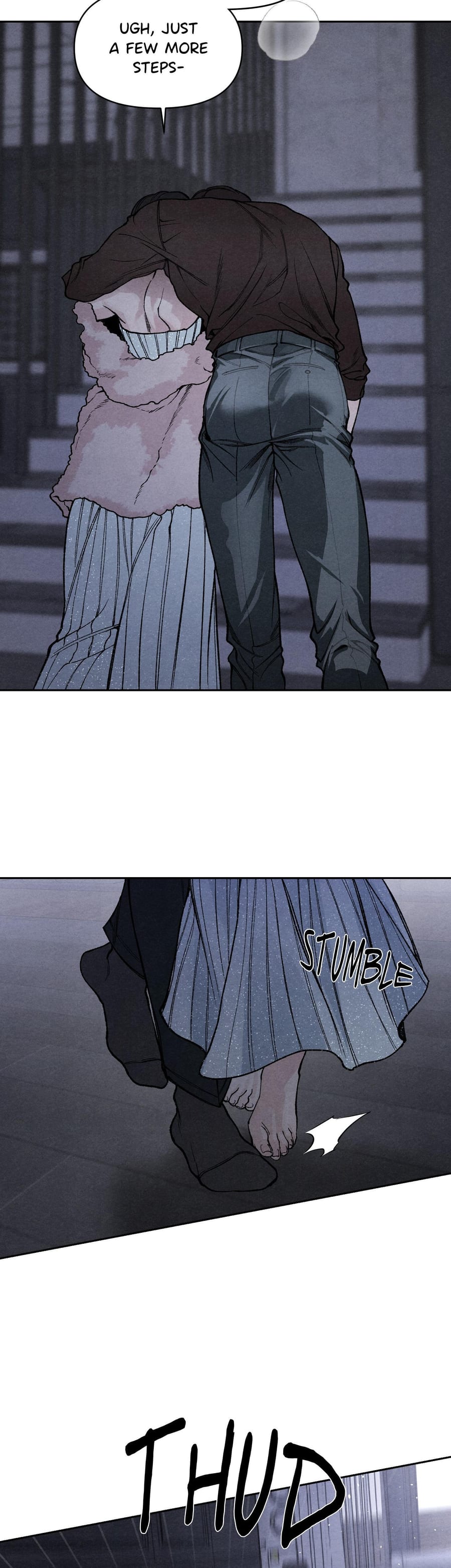 Toying With Daddy Uncensored, chapter 16, page 30 of 35