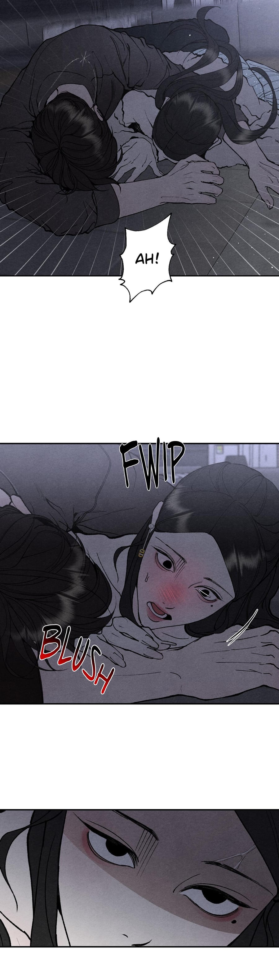 Toying With Daddy Uncensored, chapter 16, page 31 of 35
