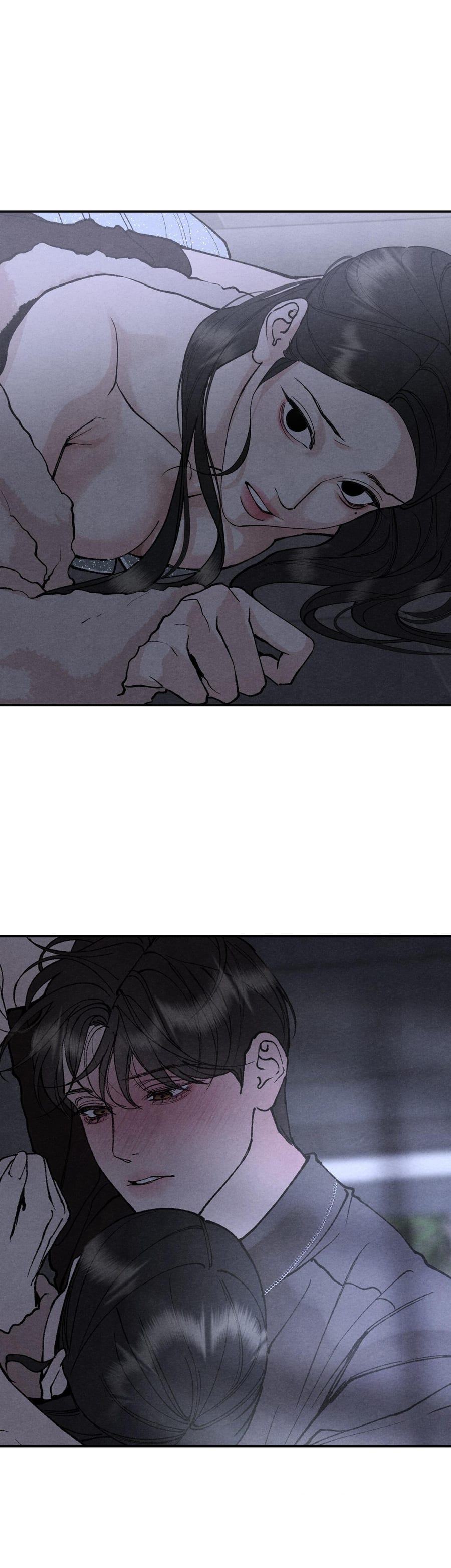 Toying With Daddy Uncensored, chapter 16, page 34 of 35