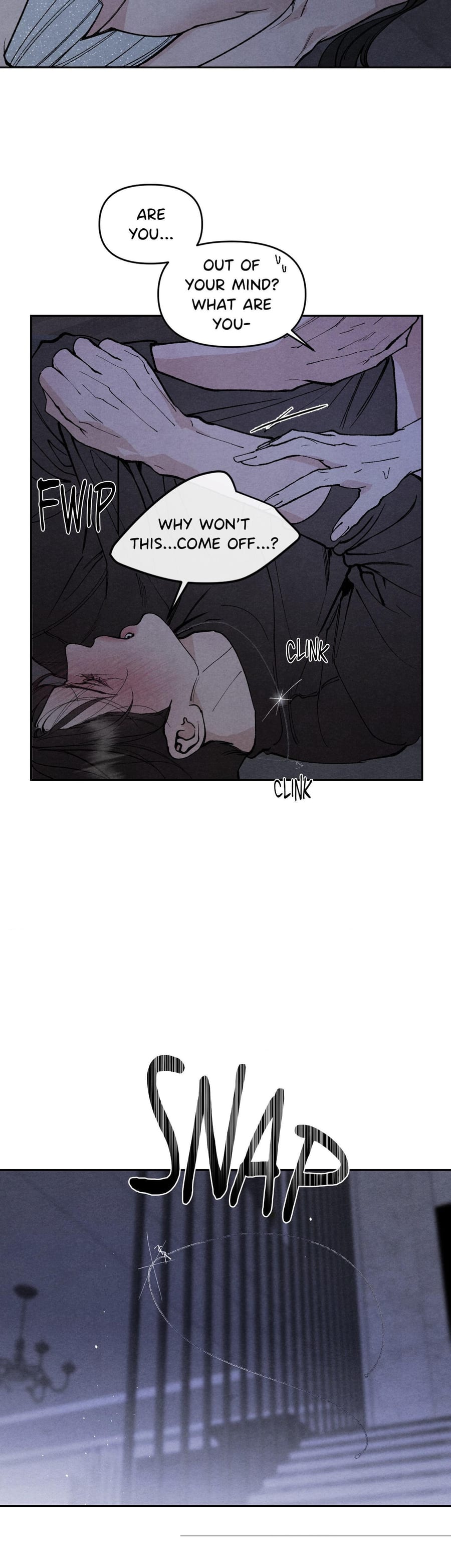 Toying With Daddy Uncensored, chapter 17, page 6 of 30
