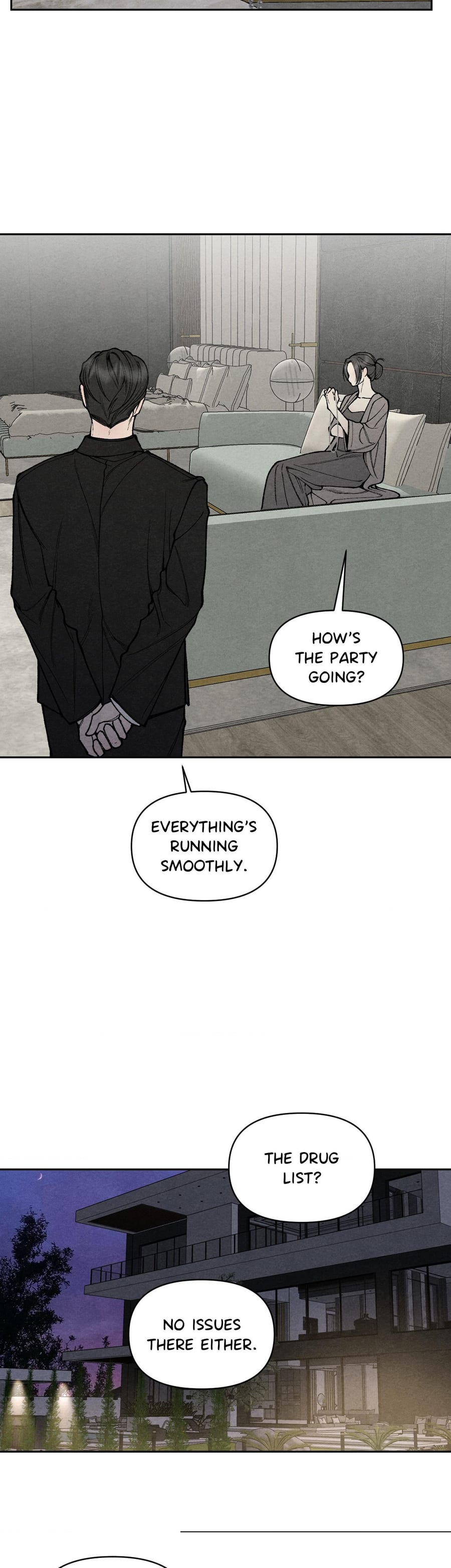 Toying With Daddy Uncensored, chapter 17, page 8 of 30