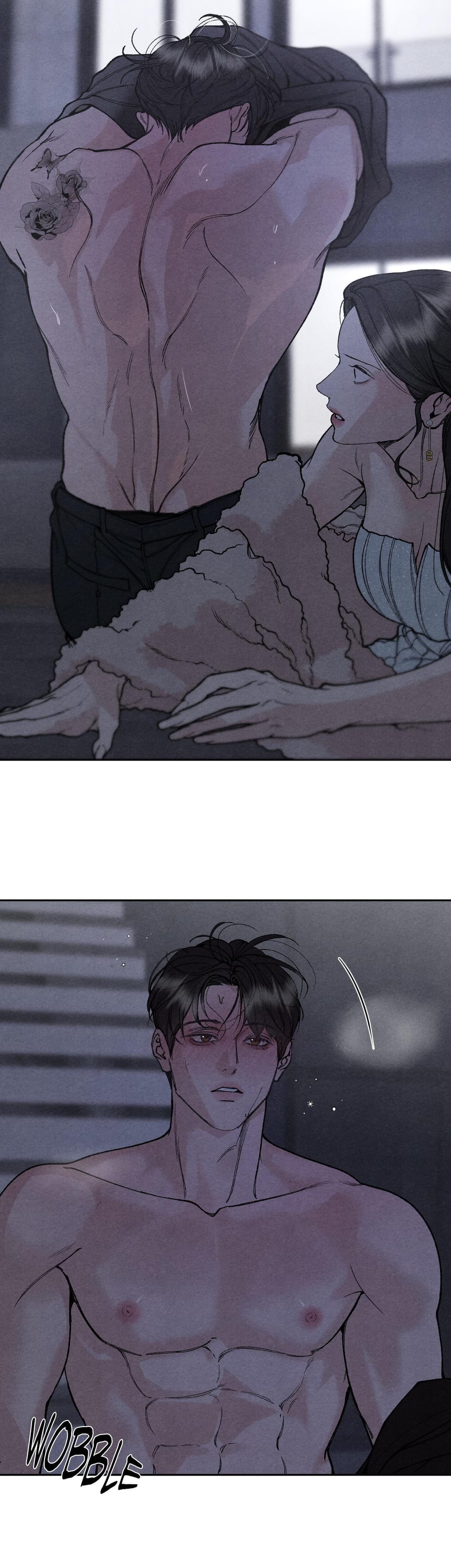 Toying With Daddy Uncensored, chapter 17, page 11 of 30