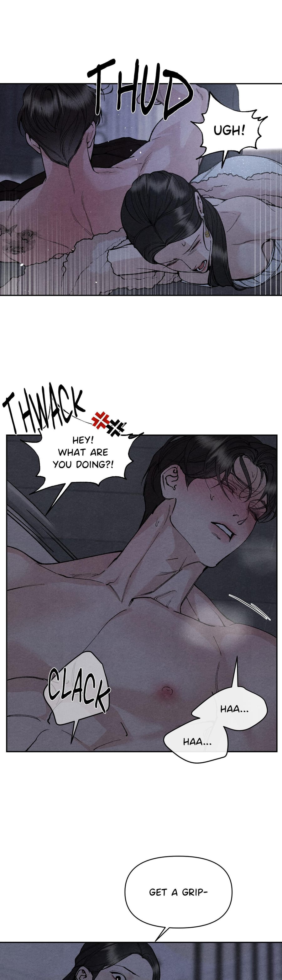 Toying With Daddy Uncensored, chapter 17, page 12 of 30
