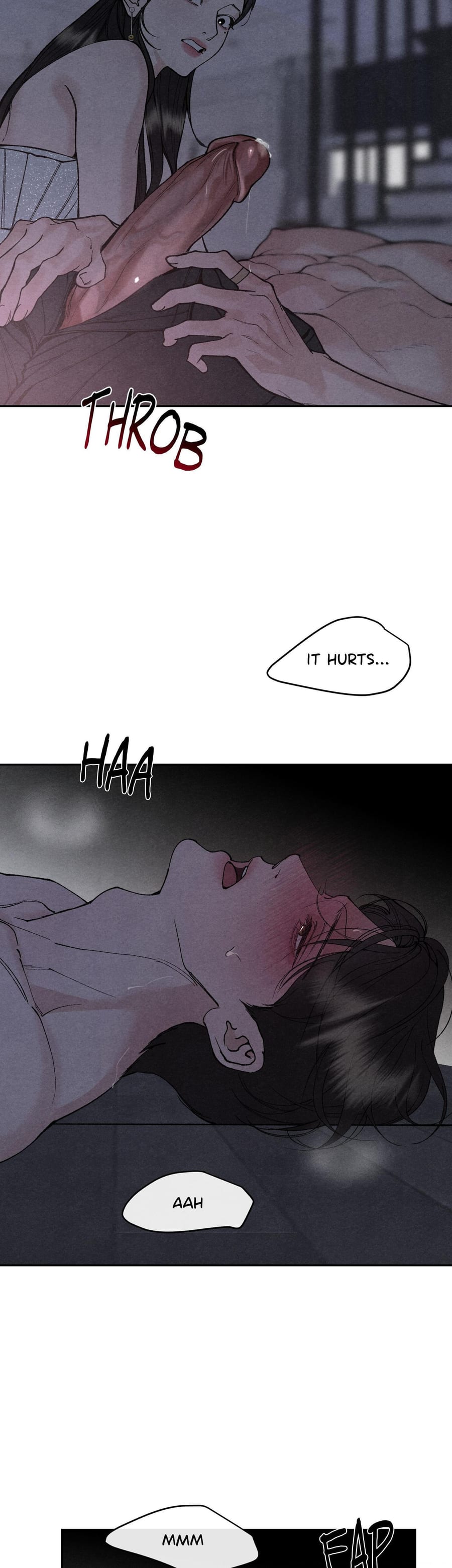 Toying With Daddy Uncensored, chapter 17, page 13 of 30