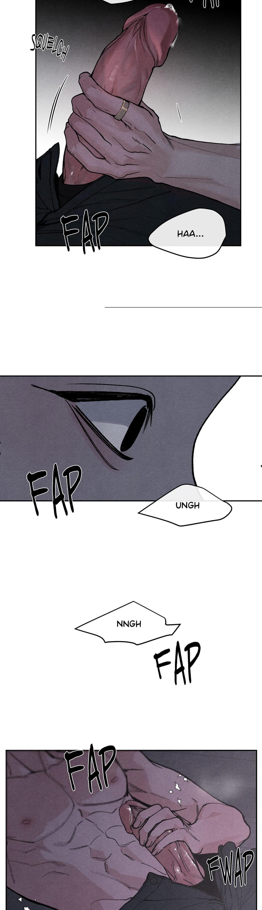 Toying With Daddy Uncensored, chapter 17, page 14 of 30