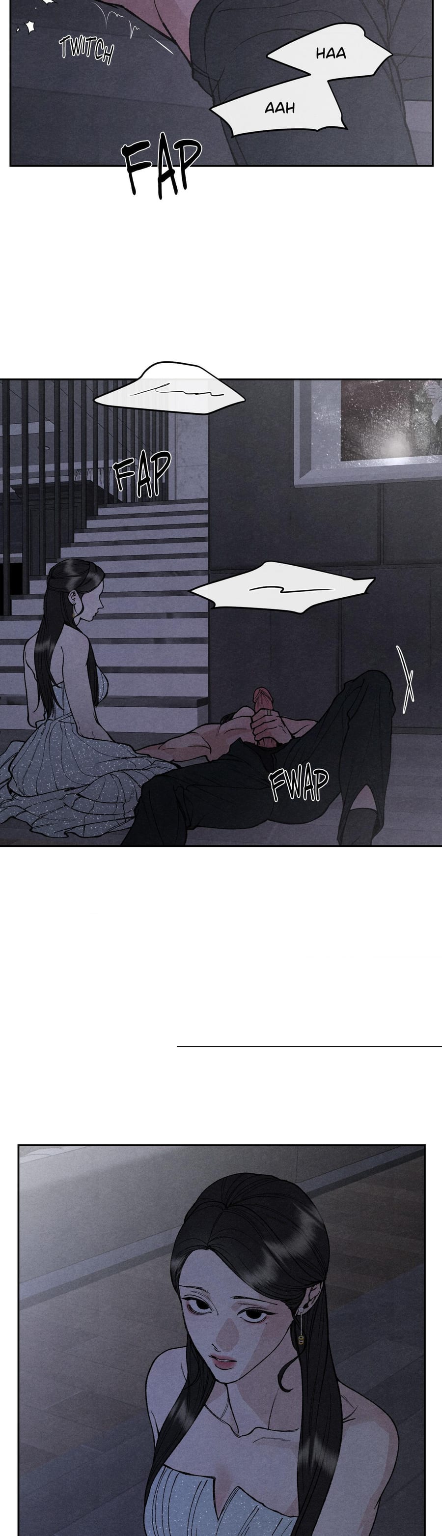 Toying With Daddy Uncensored, chapter 17, page 15 of 30
