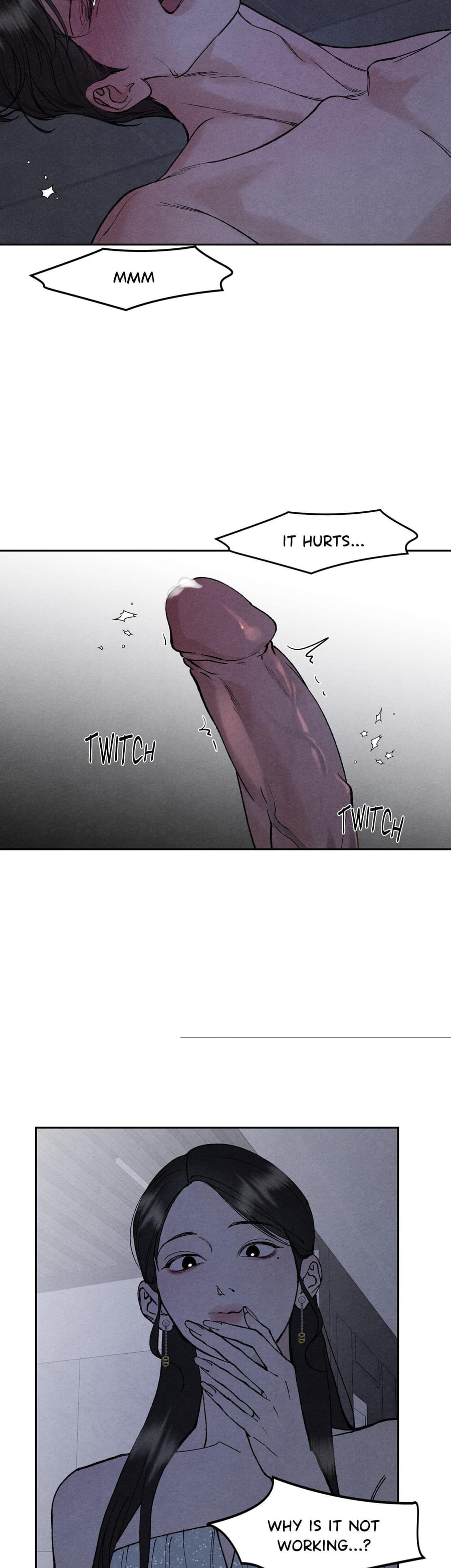 Toying With Daddy Uncensored, chapter 17, page 17 of 30