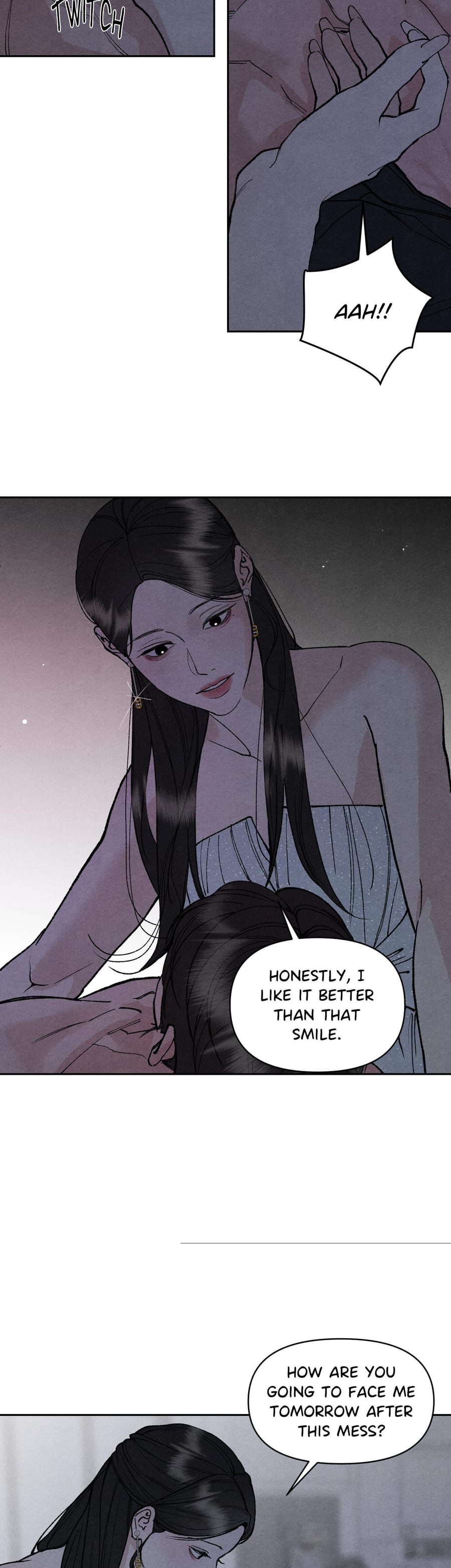 Toying With Daddy Uncensored, chapter 17, page 20 of 30