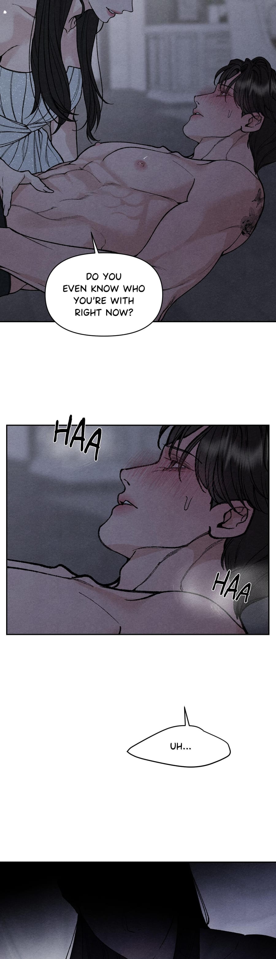 Toying With Daddy Uncensored, chapter 17, page 21 of 30