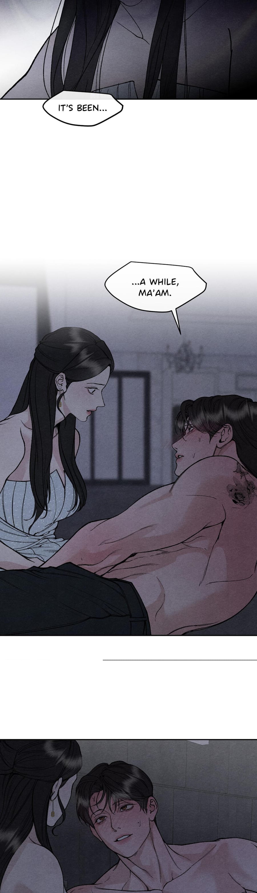 Toying With Daddy Uncensored, chapter 17, page 22 of 30