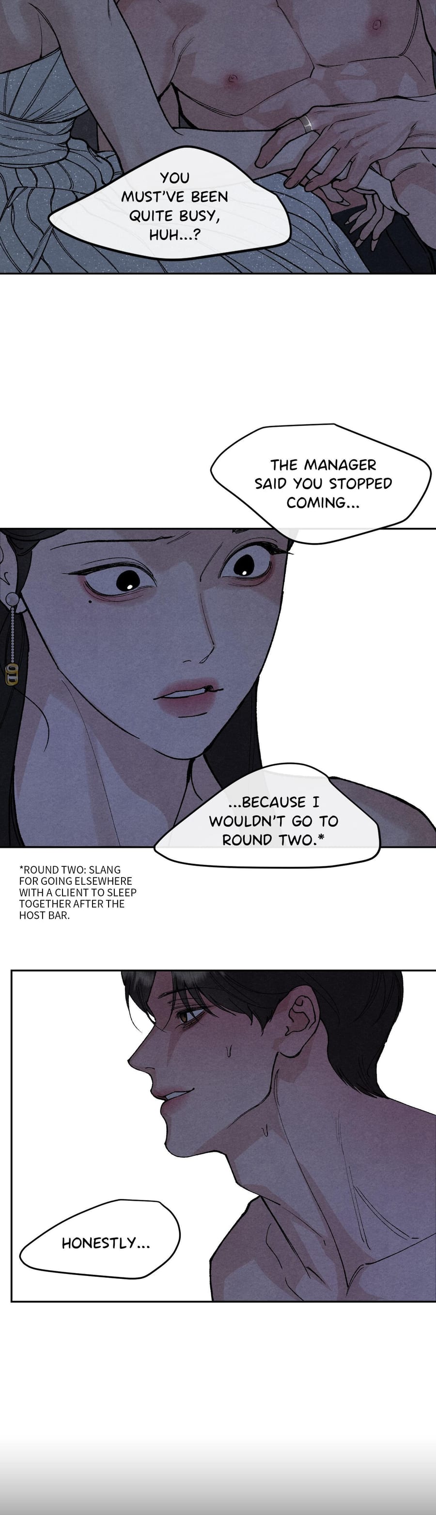 Toying With Daddy Uncensored, chapter 17, page 23 of 30