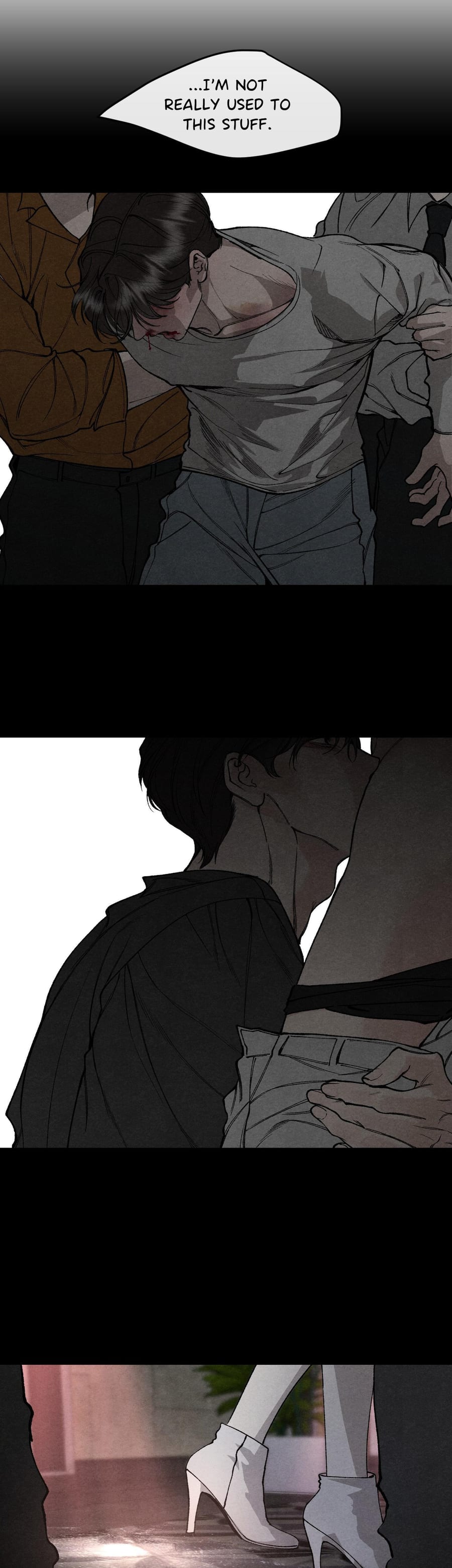 Toying With Daddy Uncensored, chapter 17, page 24 of 30