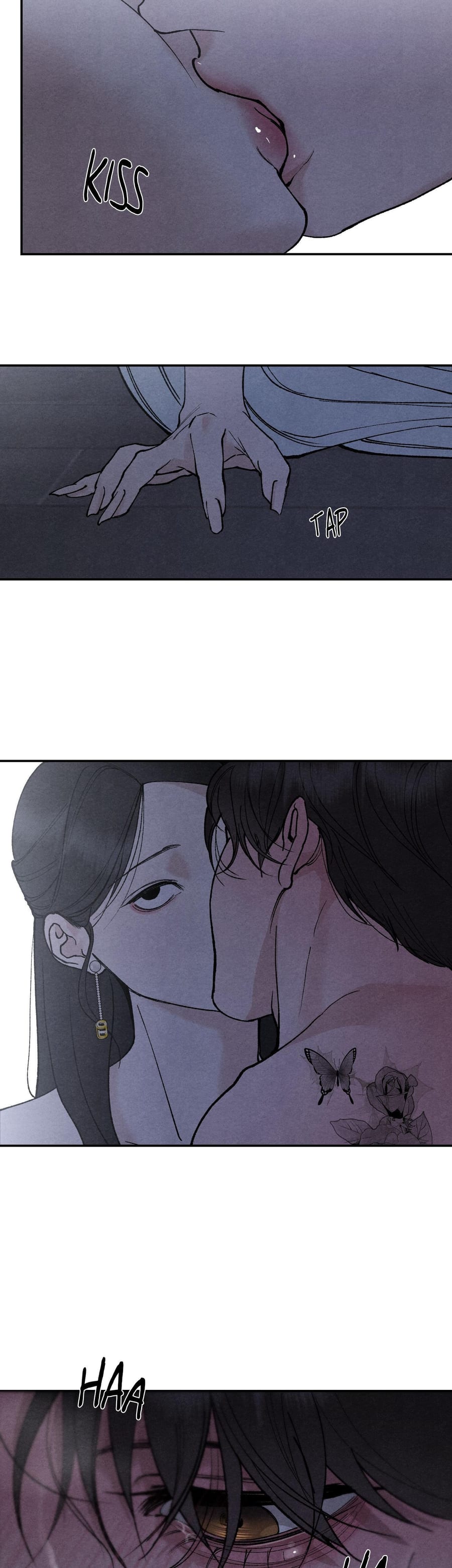 Toying With Daddy Uncensored, chapter 17, page 27 of 30