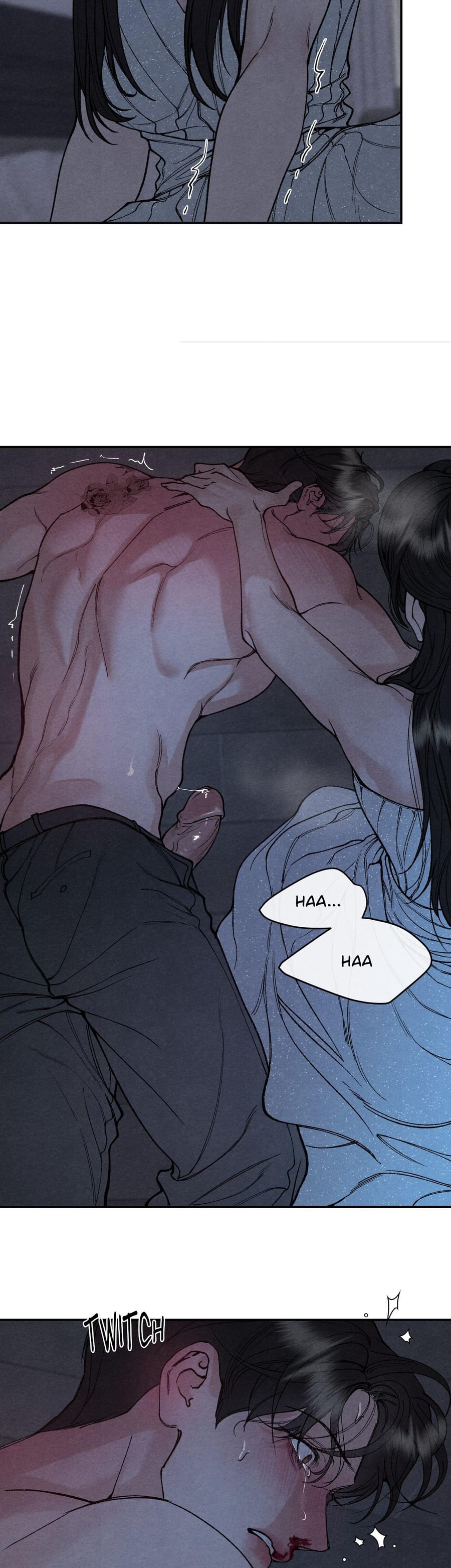 Toying With Daddy Uncensored, chapter 18, page 5 of 35