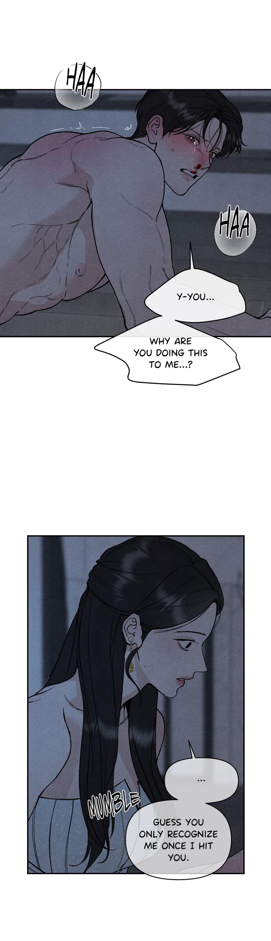 Toying With Daddy Uncensored, chapter 18, page 8 of 35