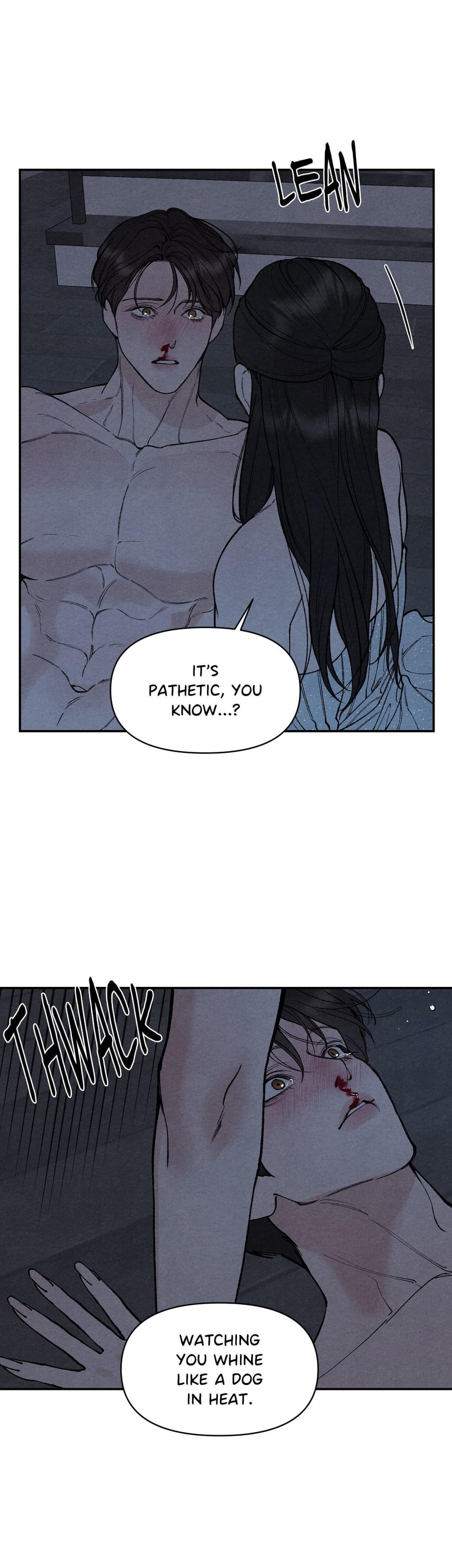 Toying With Daddy Uncensored, chapter 18, page 9 of 35