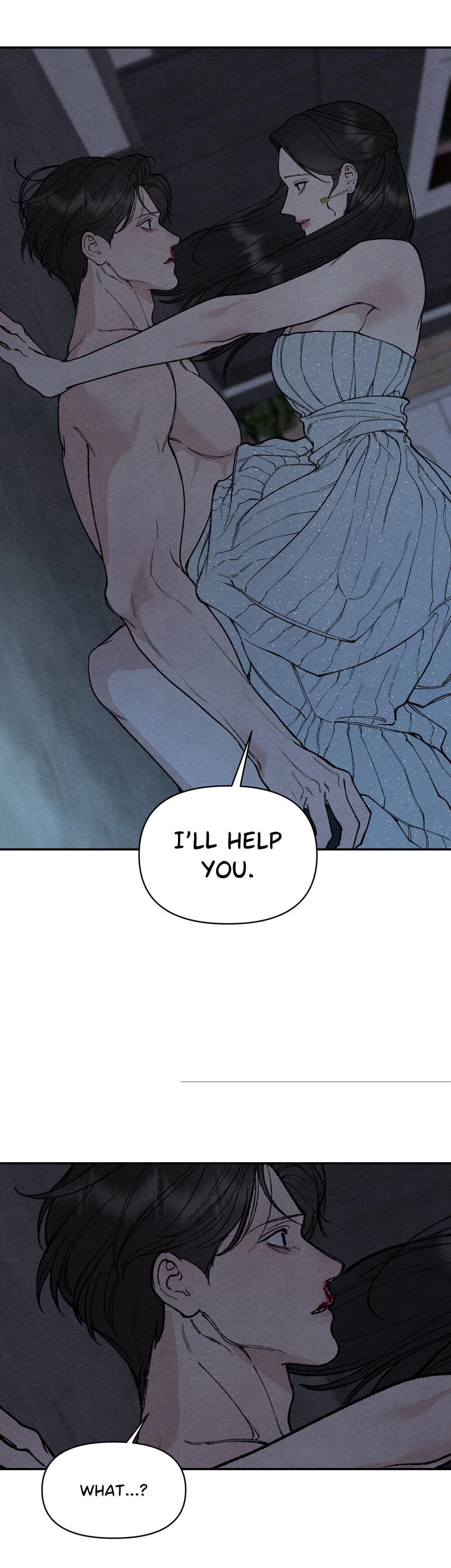Toying With Daddy Uncensored, chapter 18, page 10 of 35