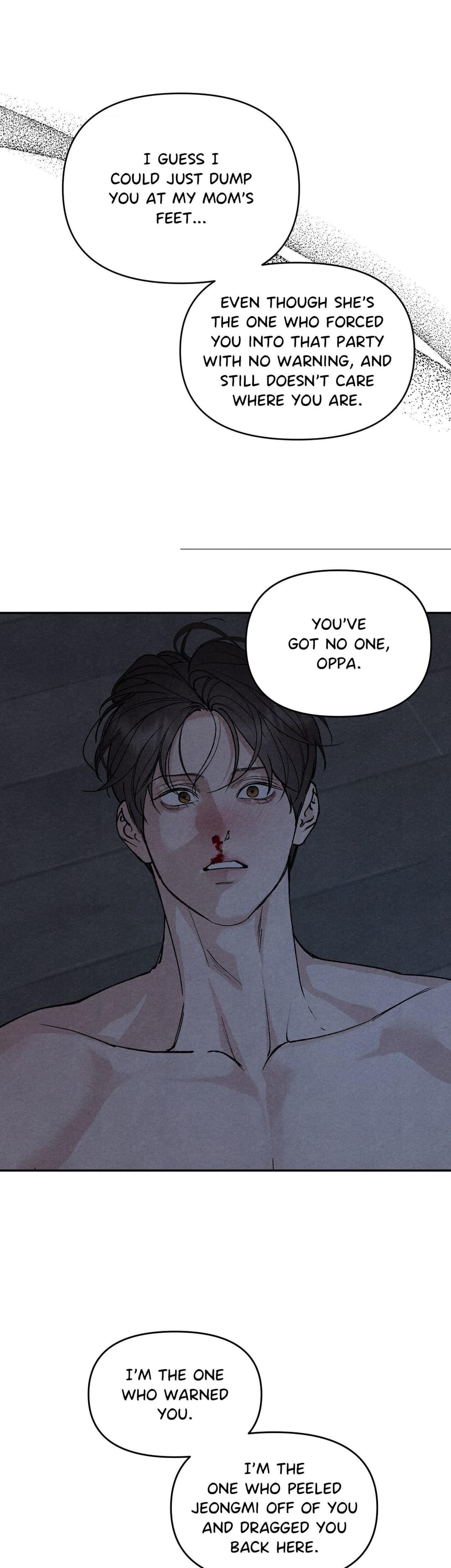 Toying With Daddy Uncensored, chapter 18, page 12 of 35