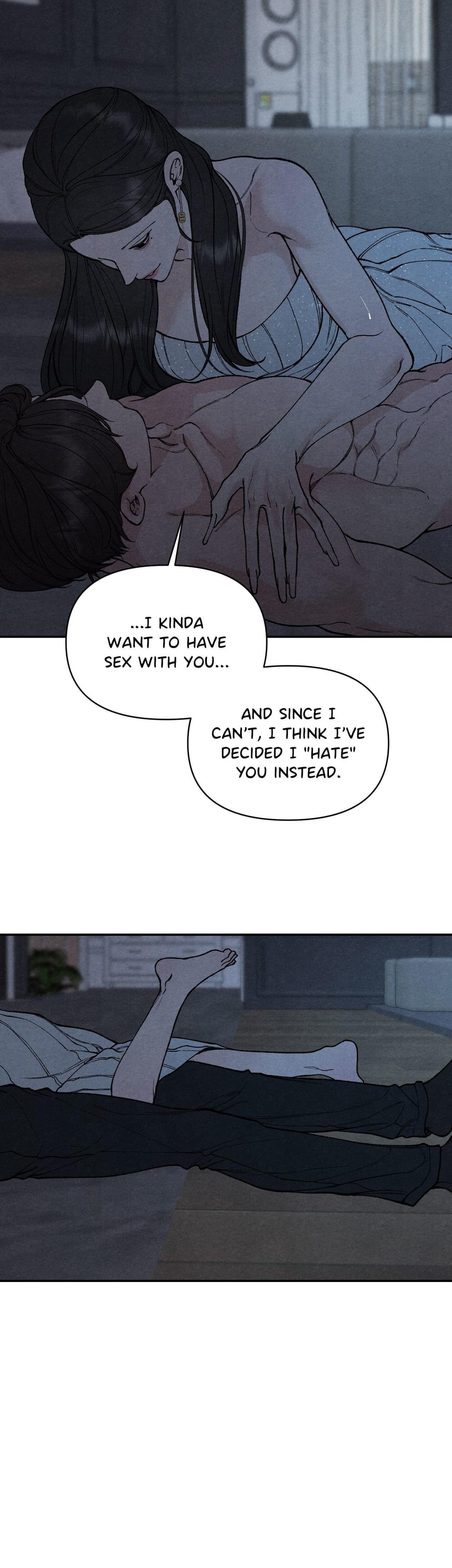 Toying With Daddy Uncensored, chapter 18, page 15 of 35