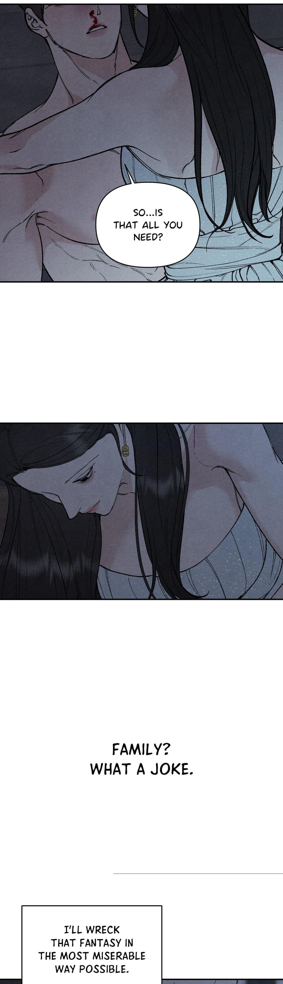 Toying With Daddy Uncensored, chapter 18, page 16 of 35