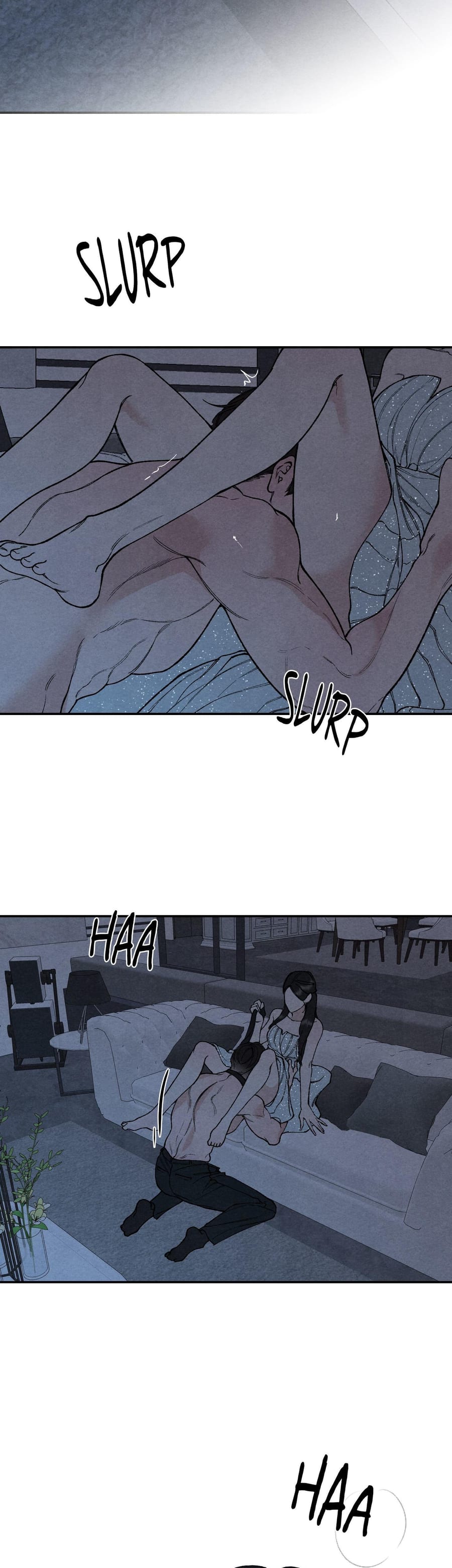 Toying With Daddy Uncensored, chapter 18, page 20 of 35