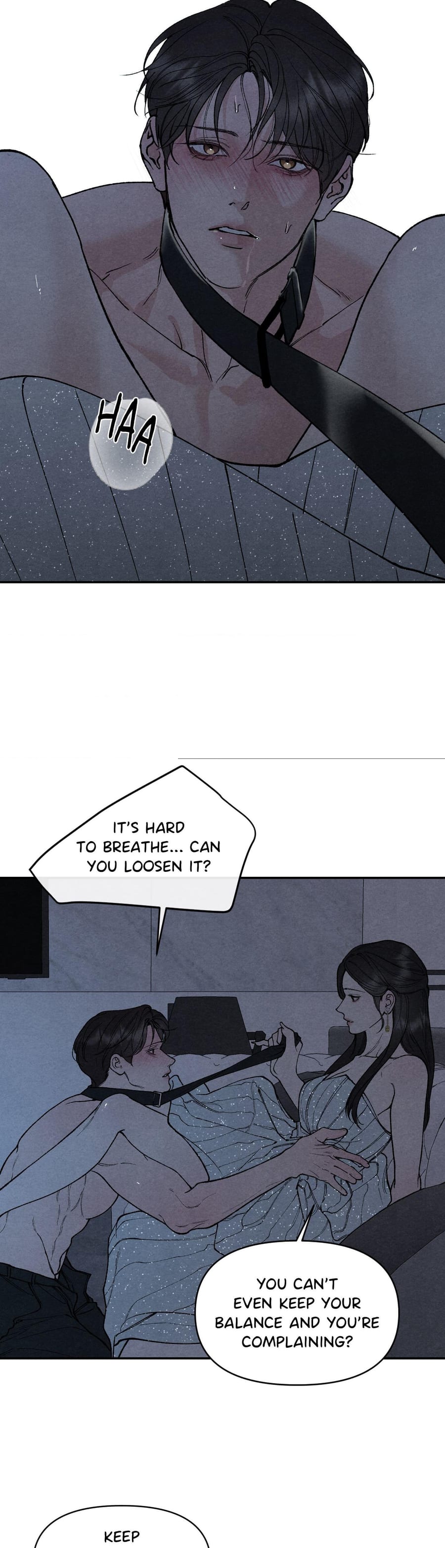 Toying With Daddy Uncensored, chapter 18, page 21 of 35