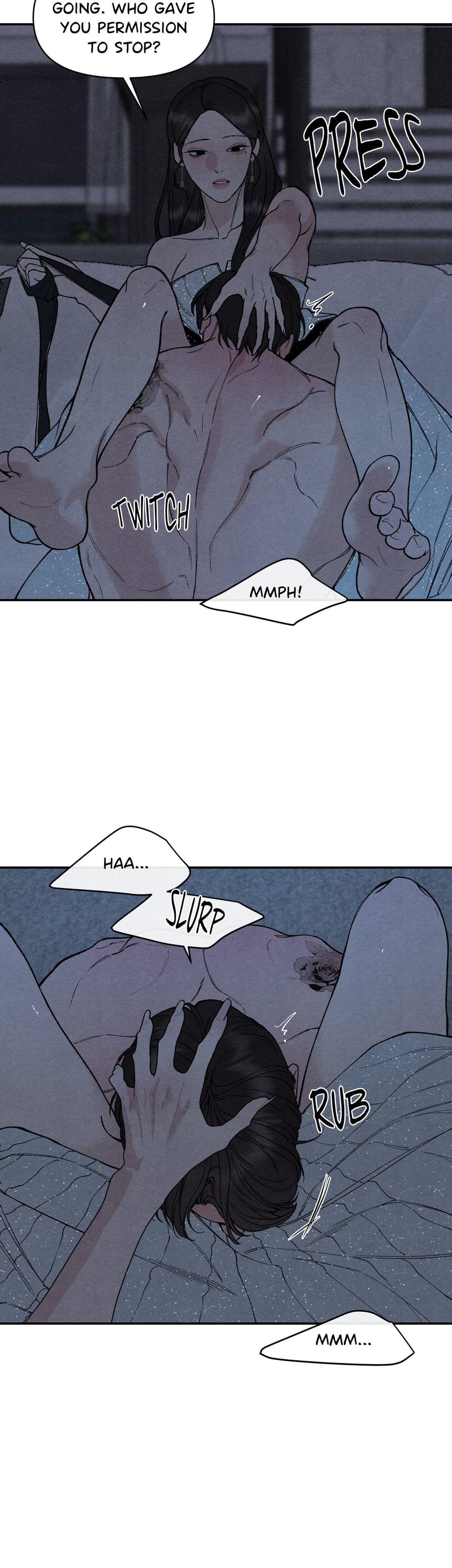 Toying With Daddy Uncensored, chapter 18, page 22 of 35