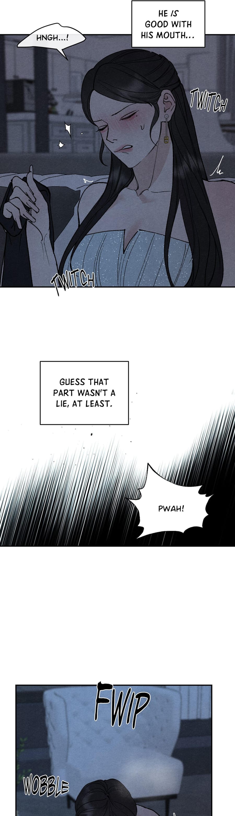 Toying With Daddy Uncensored, chapter 18, page 23 of 35