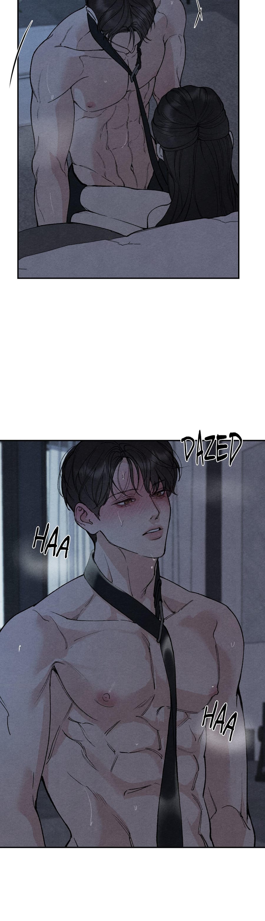 Toying With Daddy Uncensored, chapter 18, page 24 of 35