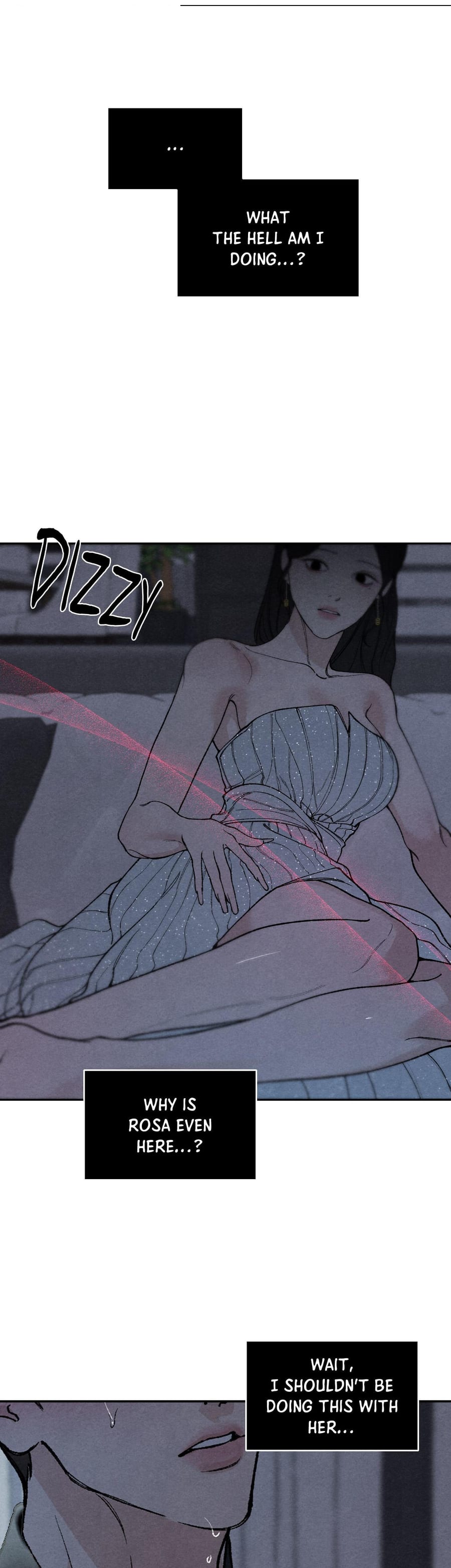 Toying With Daddy Uncensored, chapter 18, page 25 of 35
