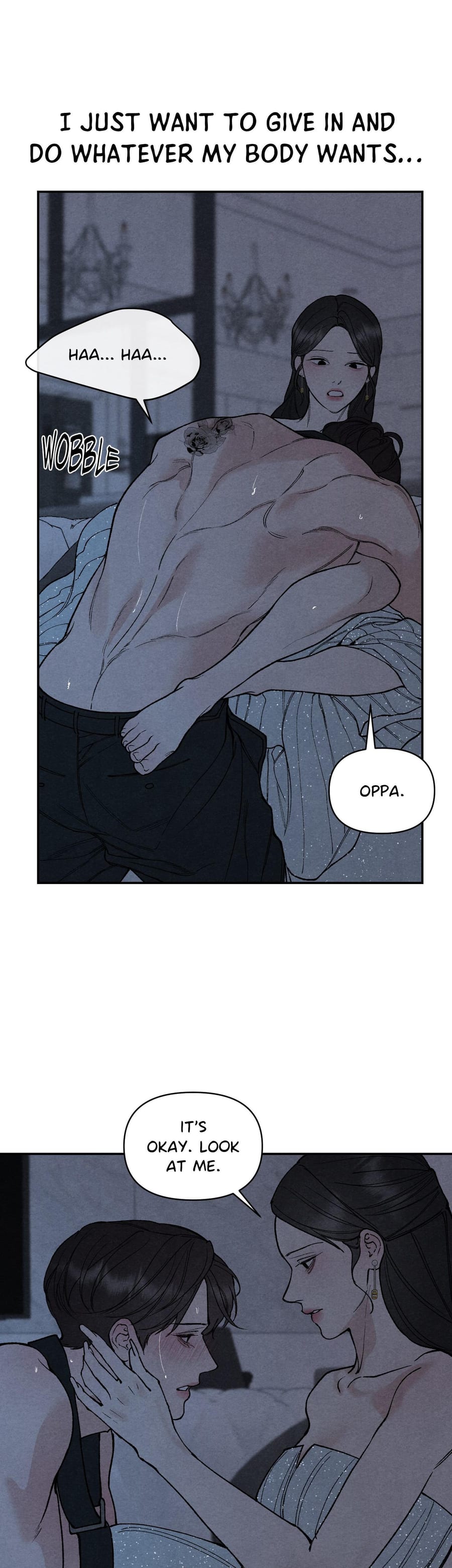 Toying With Daddy Uncensored, chapter 18, page 27 of 35