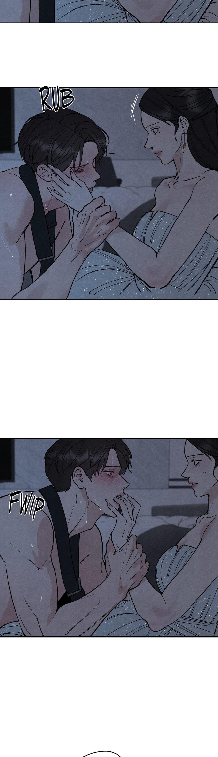Toying With Daddy Uncensored, chapter 18, page 28 of 35