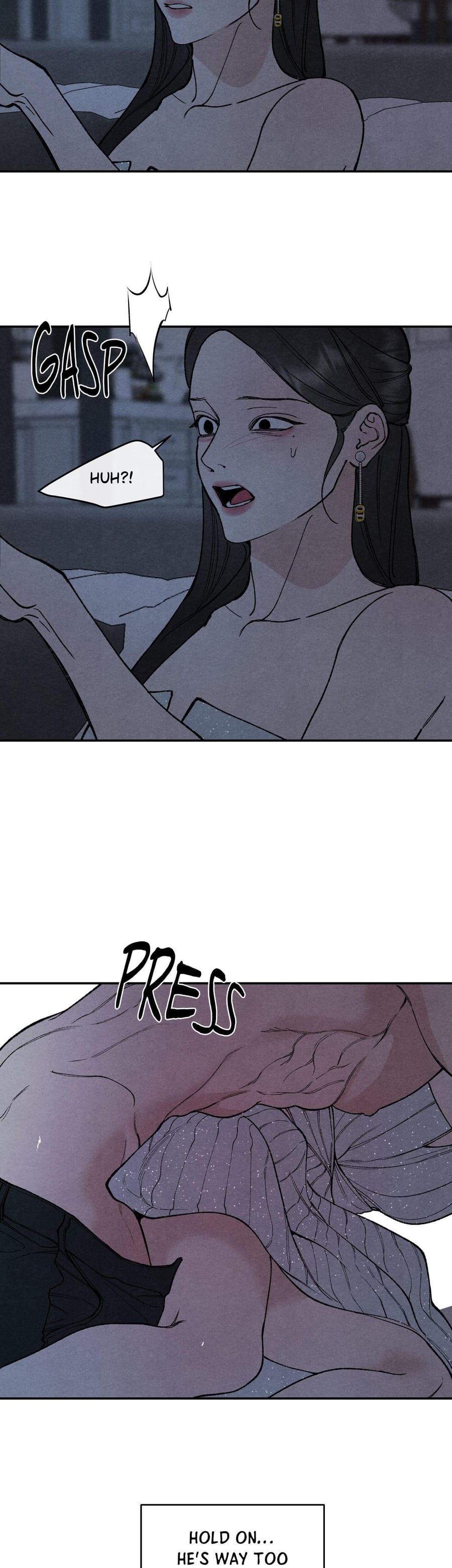 Toying With Daddy Uncensored, chapter 18, page 30 of 35