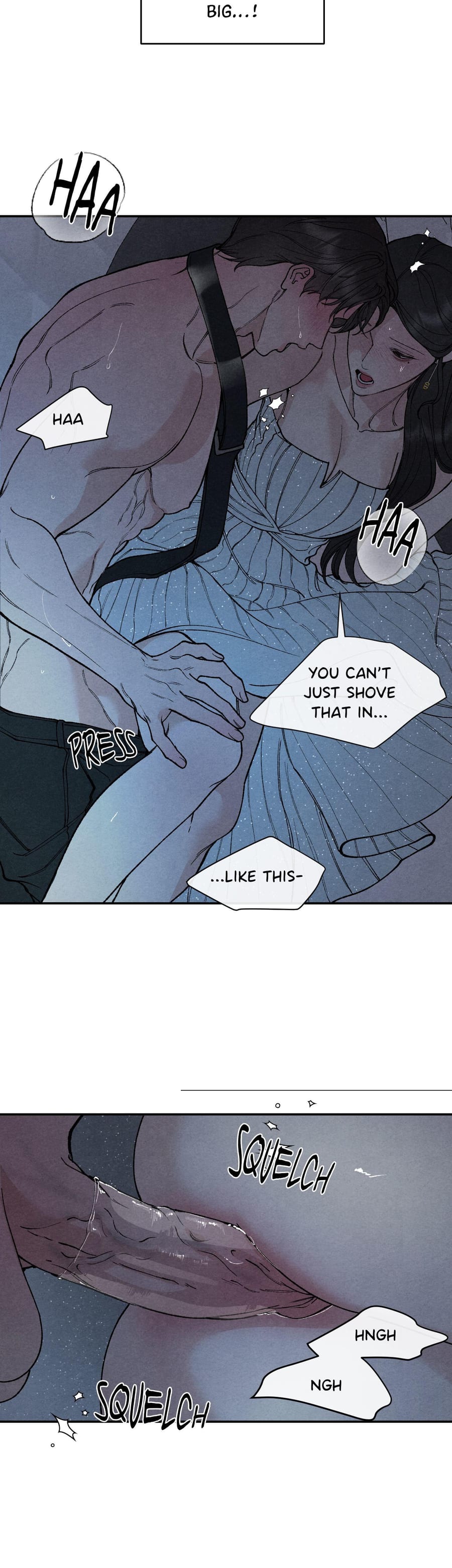 Toying With Daddy Uncensored, chapter 18, page 31 of 35