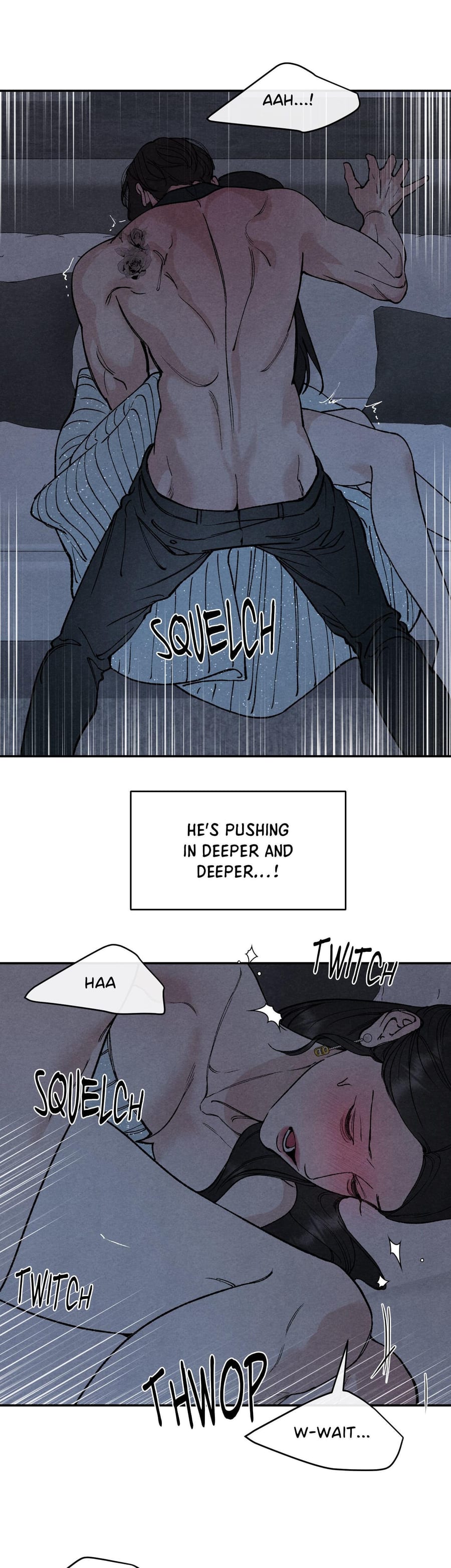 Toying With Daddy Uncensored, chapter 18, page 32 of 35
