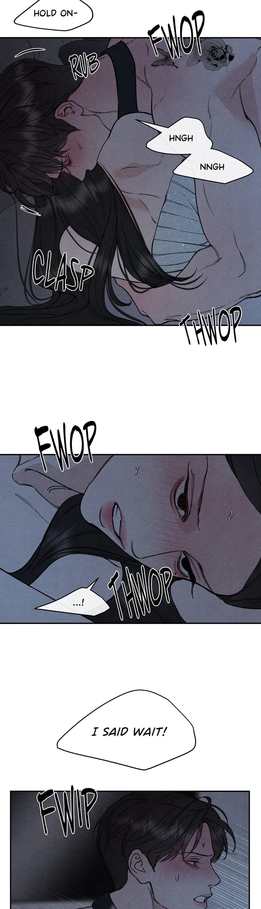 Toying With Daddy Uncensored, chapter 18, page 33 of 35