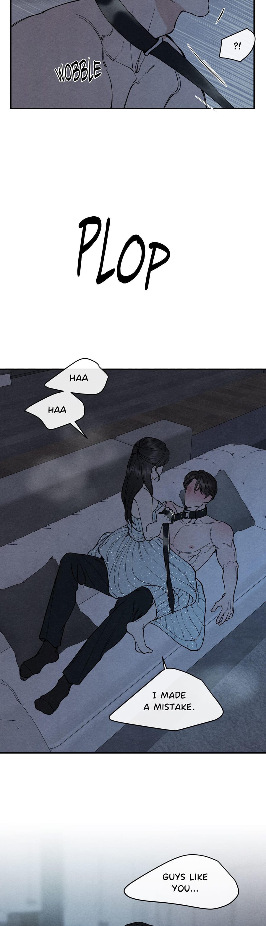 Toying With Daddy Uncensored, chapter 18, page 34 of 35