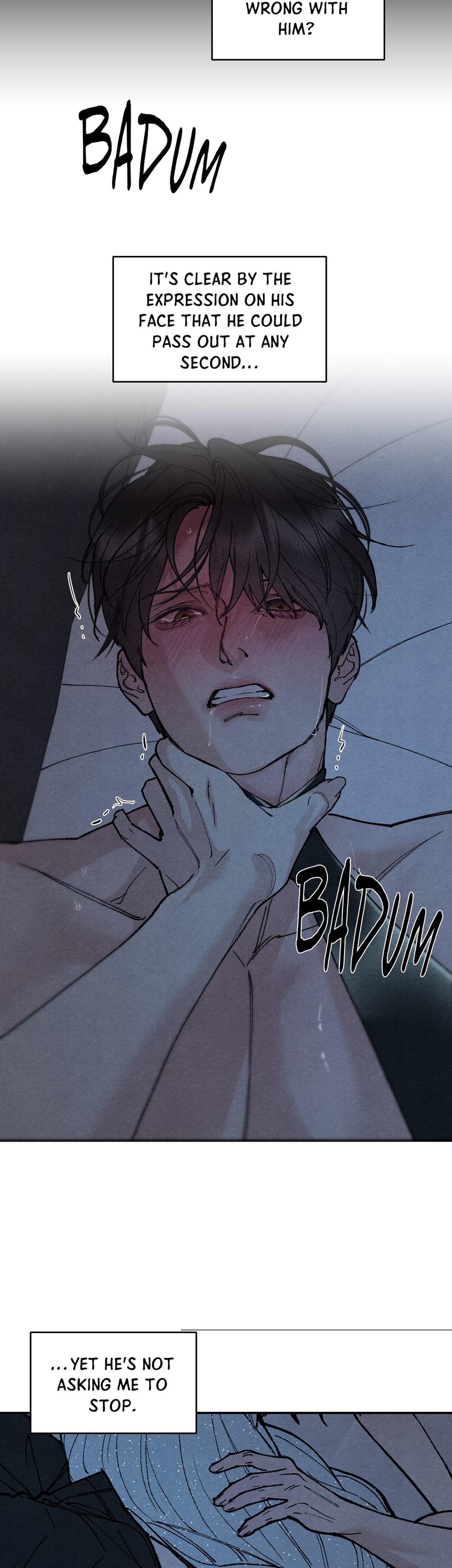 Toying With Daddy Uncensored, chapter 19, page 6 of 33