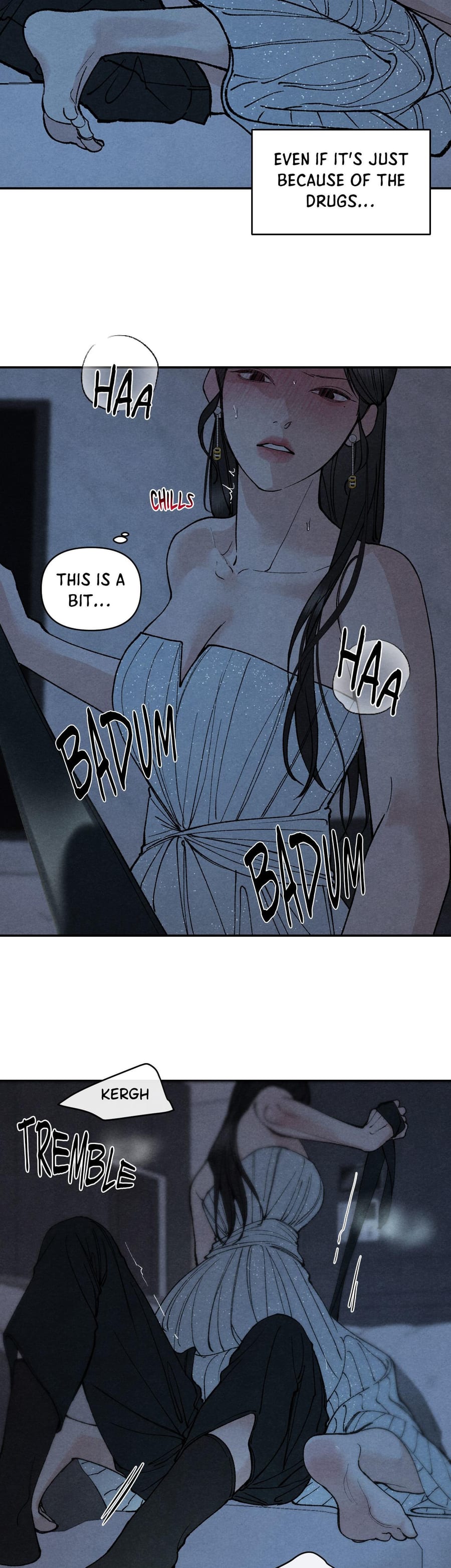 Toying With Daddy Uncensored, chapter 19, page 7 of 33
