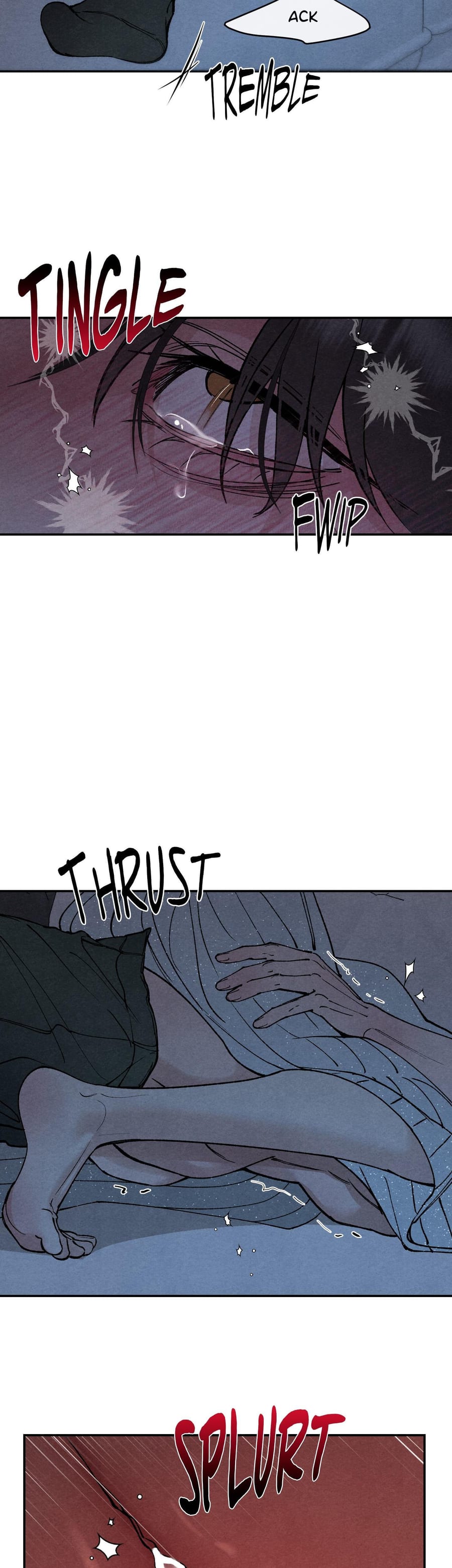 Toying With Daddy Uncensored, chapter 19, page 8 of 33