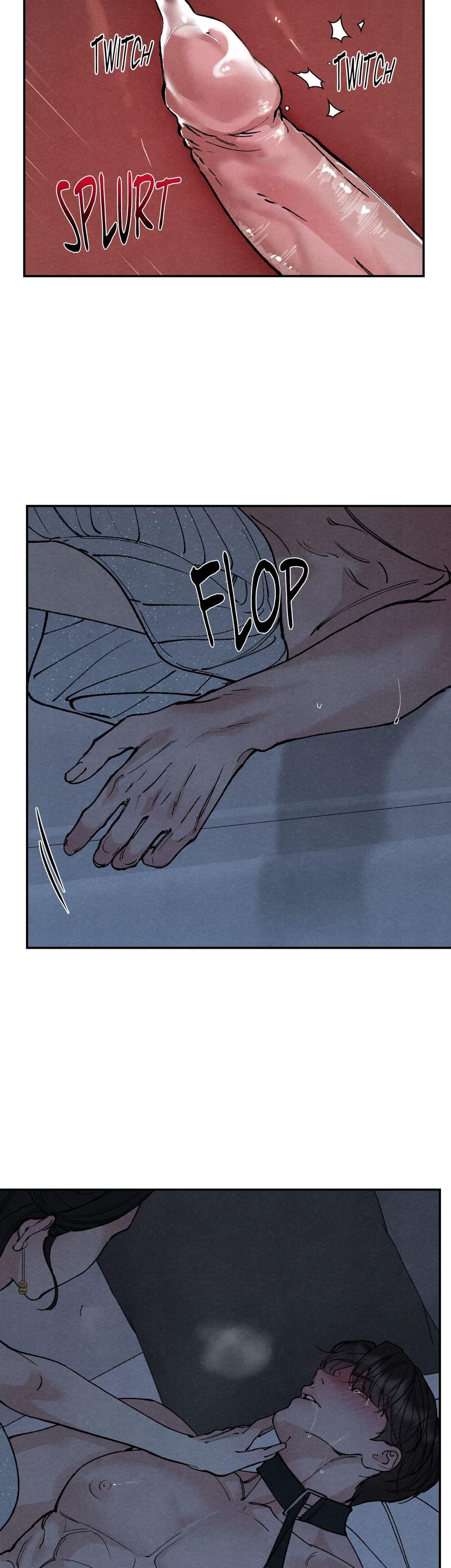 Toying With Daddy Uncensored, chapter 19, page 9 of 33